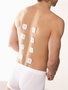Beurer EM-80 Électrostimulateur Digital 3-en-1 TENS/EMS avec Masage, 4 Canaux, 8 Électrodes Autoadhésifs pour Soulagement de la Douleur et Renforcement Musculaire