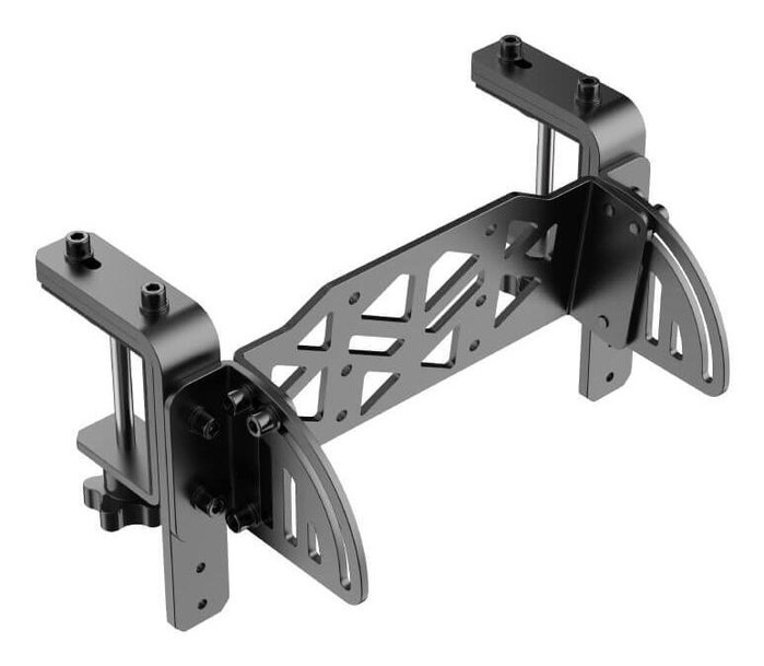 Moza Racing Bracket Clamp for Truck Wheel RS062 Noir Moza Racing Bracket Clamp for Truck Wheel RS062 Noir