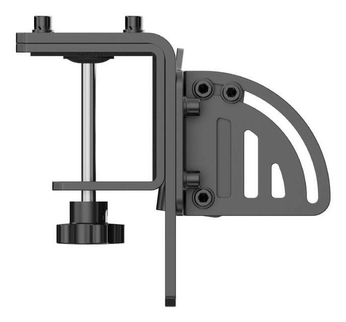 Moza Racing Bracket Clamp for Truck Wheel RS062 Noir Moza Racing Bracket Clamp for Truck Wheel RS062 Noir