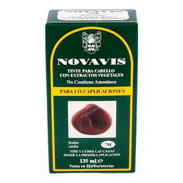 NOVAVIS Tinte Novavis 7M Rubio Caoba