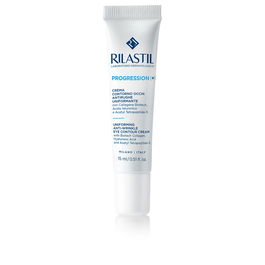 Rilastil PROGRESSION(+) Crème Contour des Yeux Anti-Rides Anti-Âge 15 ml
