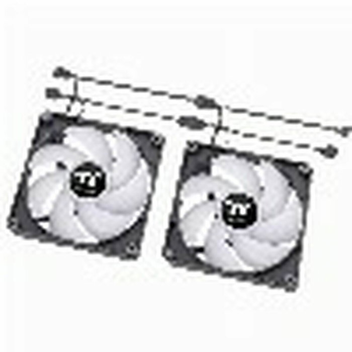 Ventillateur de cabine THERMALTAKE CL-F149-PL12SW-A