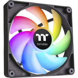 THERMALTAKE CL-F149-PL12SW-A Ventilateur de cabine Blanc LED