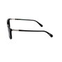 Polaroid 2117/S 807 Lunettes de soleil homme rectangulaires polyamide écologique branches métal verres polarisés UV400 55-18-145 mm