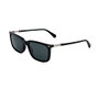 Polaroid 2117/S 807 Lunettes de soleil homme rectangulaires polyamide écologique branches métal verres polarisés UV400 55-18-145 mm