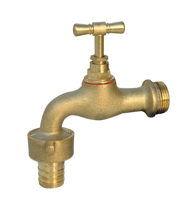 PLUVIA GRIFO MANGUERA LATON 3/4 CON RACOR 61022 3/4 A179-02 PLUVIA GRIFO MANGUERA LATON 3/4 CON RACOR 61022 3/4 A179-02