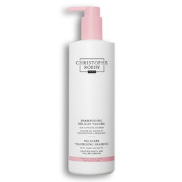 Christophe Robin Shampooing Volume à la Rose 500ml