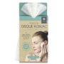Cosmetic Club Lot de 2 disques démaquillants en konjac