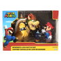 Nintendo Super Mario - Figurine en Blister Mario vs Bowser - JAKKS PACIFIC