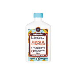 Lola From Rio Be(m)dita Ghee - Shampooing Reconstruction Papaye et Kératine Végétale 250ml