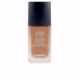 Chanel LE TEINT ULTRA Fond de Teint Fluide Anti-Transpiration Tenue 24h Waterproof #br132 30ml