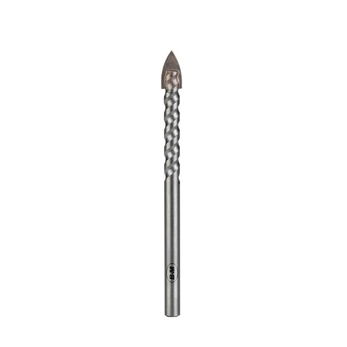 Bluemaster Broca professionnelle à pointe de lance md 8 mm Bluemaster Broca professionnelle à pointe de lance md 8 mm