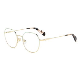 Monture de Lunettes Femme Kate Spade MADISYNGLKSF2 Ø 52 mm