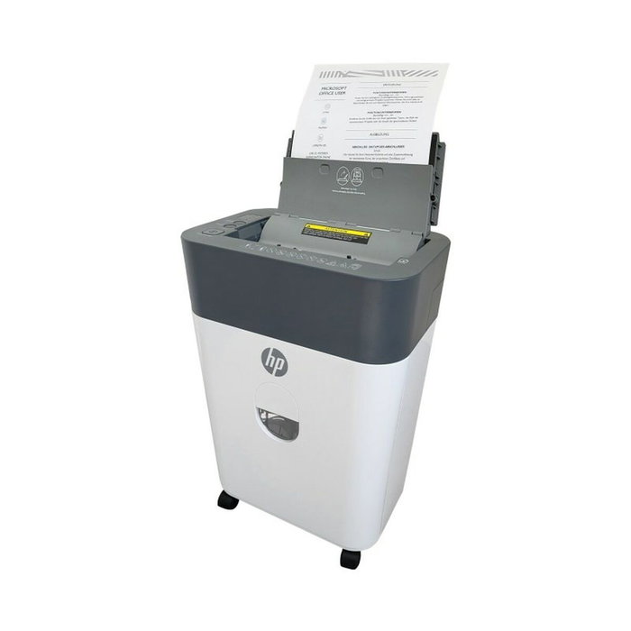 HP ONESHRED Auto 100cc 17 L Déchiqueteuse de Papier HP ONESHRED Auto 100cc 17 L Déchiqueteuse de Papier