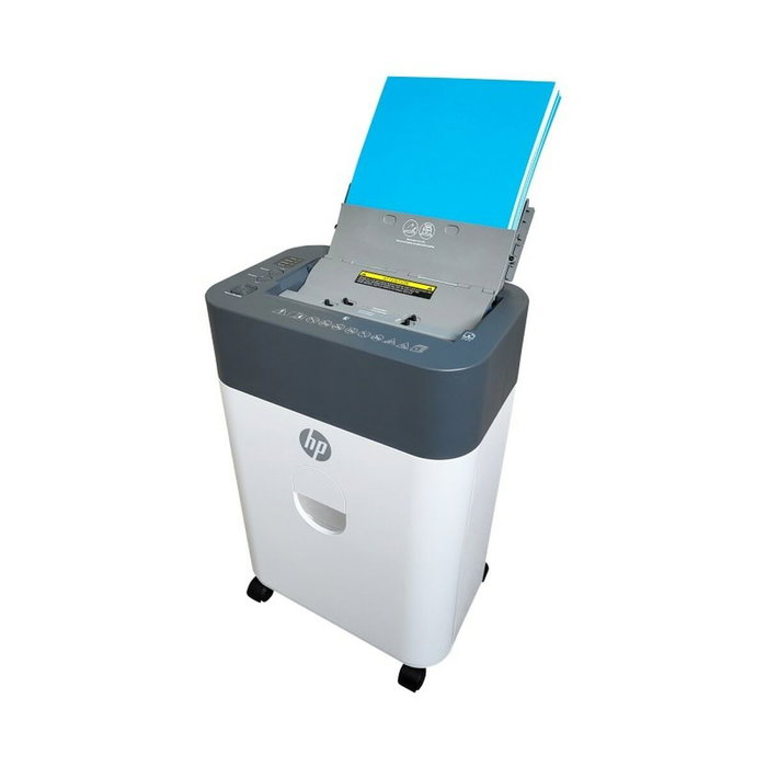HP ONESHRED Auto 100cc 17 L Déchiqueteuse de Papier HP ONESHRED Auto 100cc 17 L Déchiqueteuse de Papier