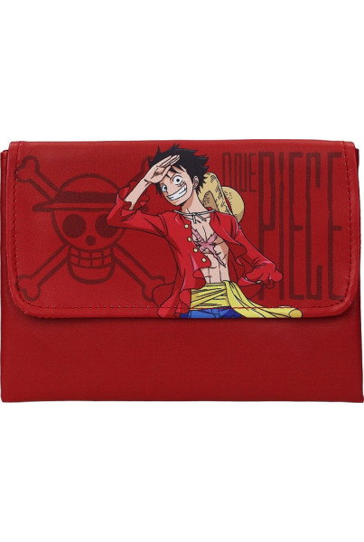Sd toys Protège-manga Luffy One Piece 21x16cm rouge Sd toys Protège-manga Luffy One Piece 21x16cm rouge