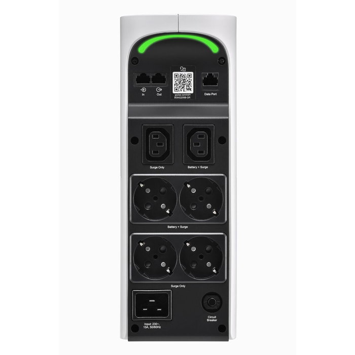 Système d'Alimentation Sans Interruption Interactif APC BGM2200-GR Système d'Alimentation Sans Interruption Interactif APC BGM2200-GR