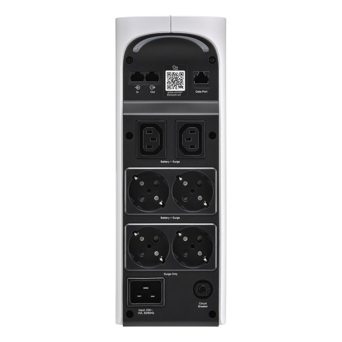 Système d'Alimentation Sans Interruption Interactif APC BGM2200-GR Système d'Alimentation Sans Interruption Interactif APC BGM2200-GR