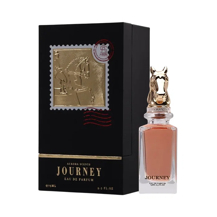 Aurora Equestrian Collection Journey Eau de Parfum 75 ml