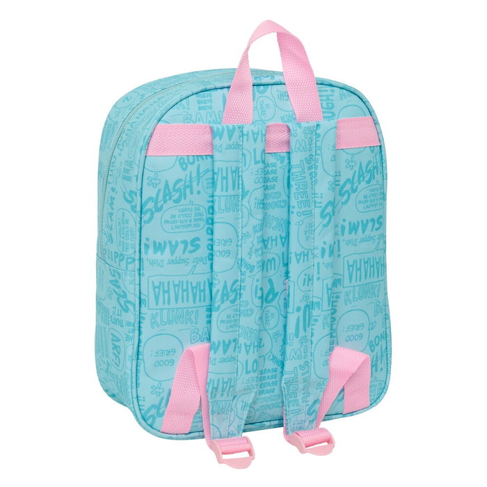 Safta Sac à dos Garderie 3D 22x27x10cm Safta Sac à dos Garderie 3D 22x27x10cm