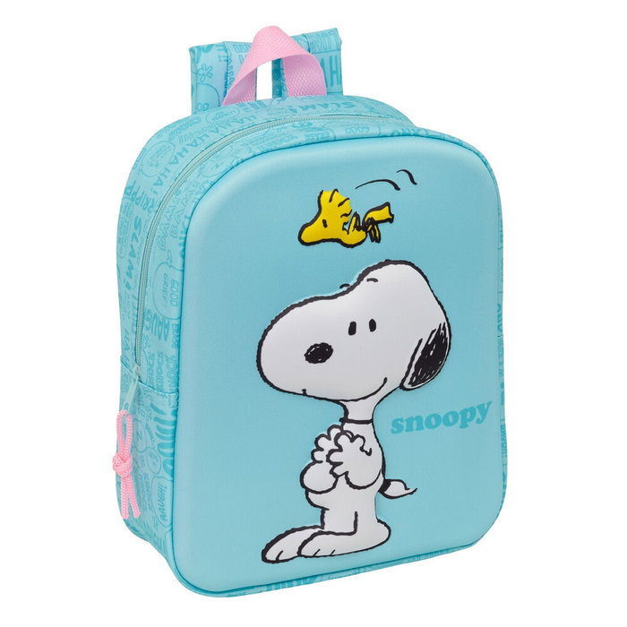 Safta Sac à dos Garderie 3D 22x27x10cm Safta Sac à dos Garderie 3D 22x27x10cm