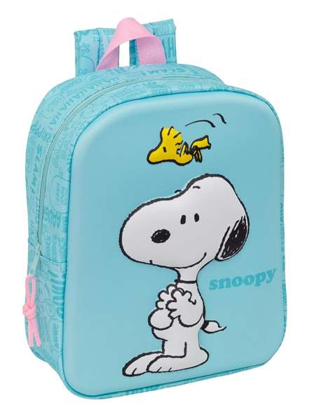 Safta Sac à dos Garderie 3D 22x27x10cm Safta Sac à dos Garderie 3D 22x27x10cm