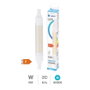 GSC Evolution Ampoule linéaire LED 118mm R7s 9W 6000K