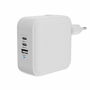 Chargeur mural Hyper HJ1003WHWWGL Blanc