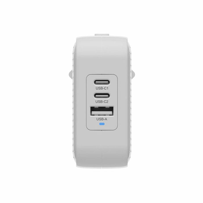 Chargeur mural Hyper HJ1003WHWWGL Blanc