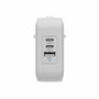 Chargeur mural Hyper HJ1003WHWWGL Blanc