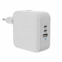 Chargeur mural Hyper HJ1003WHWWGL Blanc
