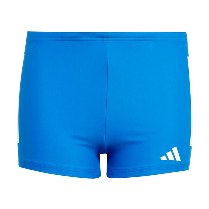 Maillot de bain enfant Adidas 3Bandas Bld Boxer Bleu 9-10 Ans Maillot de bain enfant Adidas 3Bandas Bld Boxer Bleu 9-10 Ans