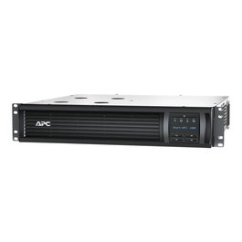 APC Smart-UPS SMT1000RMI2UC, Onduleur avec technologie Smart Online, 1000 VA / 900 W, prises C13 et IEC 320 C14