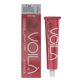 Intercosmo Voila 3C Intense, 7.34 Medium Golden Copper Blonde