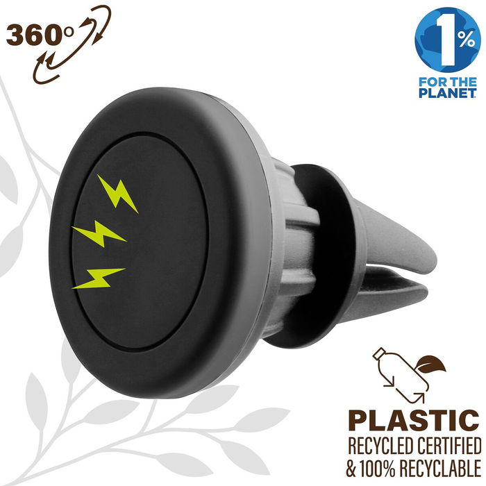 Support pour mobiles Muvit MCCHL0001 Noir