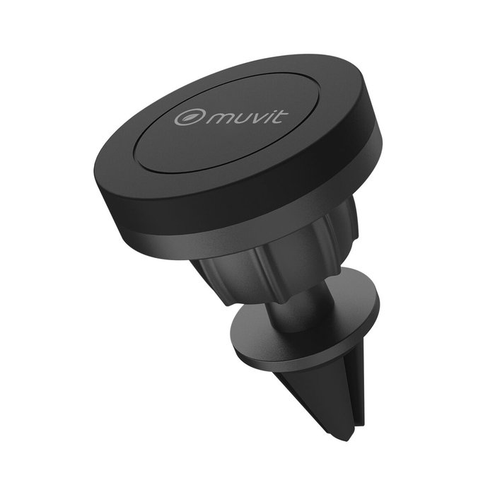 Support pour mobiles Muvit MCCHL0001 Noir