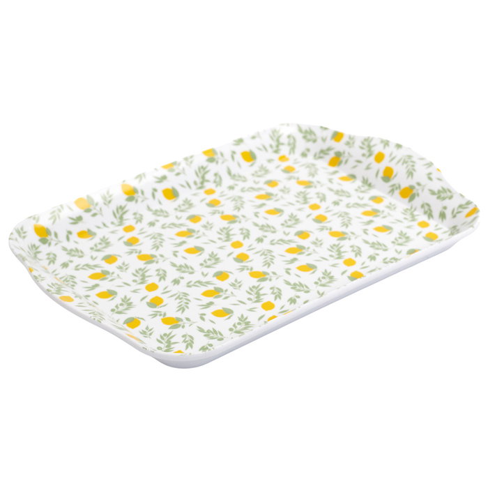 Home Deco Factory Plateau de service 21x14 cm BAIN DE SOLEIL
