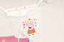 Peppa Pig - Bicicleta pour enfants fille 14 pouces, couleur rose, âge recommandé 4 à 6 ans (36 mois min), cadre fer, nécessite assemblage