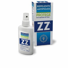 ZZ PROTEGE Répulsif Anti-Poux 125 ml