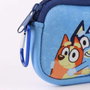 Cerdá Lunettes de sol pour enfants Bluey avec étui - 16,5 x 17,0 x 1,5 cm - Recommandé à partir de 3 ans - Bleu