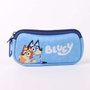 Cerdá Lunettes de sol pour enfants Bluey avec étui - 16,5 x 17,0 x 1,5 cm - Recommandé à partir de 3 ans - Bleu