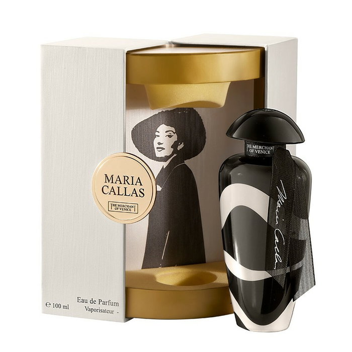 The Merchant of Venice Maria Callas Eau de Parfum 100 ml