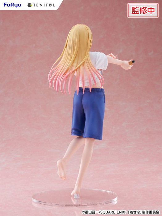 Furyu My Dress-Up Darling Marin Kitagawa Gojo's Gym Uniform Ver. Statuette PVC 30 cm