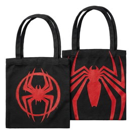 Cerdá Sac Shopping Spiderman Noir