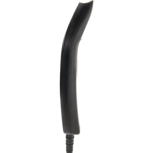 Opticon OPL-6845S - Scanner de codes-barres 1D/2D manuel et mains libres, 100 scans/s, USB, IP42, pour comptoir de vente et service