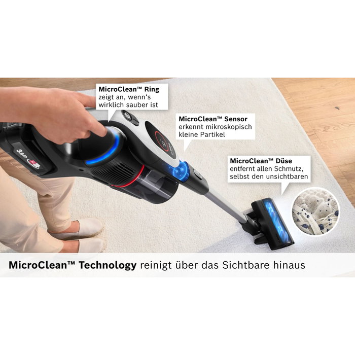 Bosch BKS931BA Unlimited 9