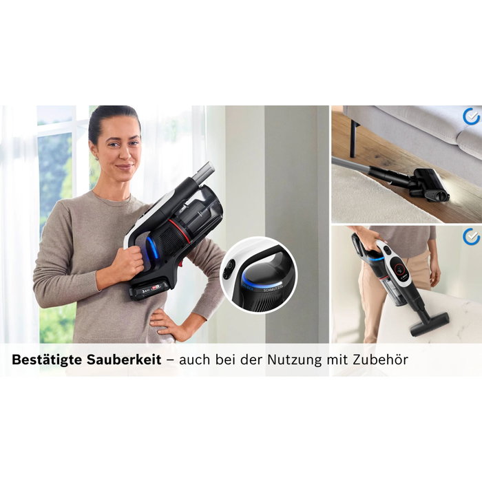 Bosch BKS931BA Unlimited 9