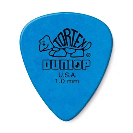 Dunlop Tortex Standard 1,0 mm (Pack de 72)
