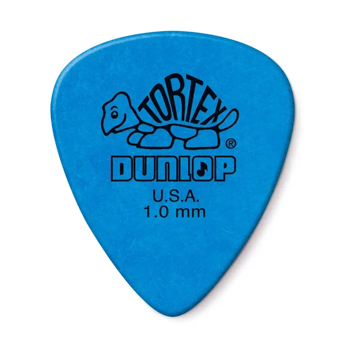 Dunlop Tortex Standard 1,0 mm (Pack de 72) Dunlop Tortex Standard 1,0 mm (Pack de 72)