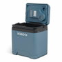 Igloo Glacière électrique IE30DC 12V 26L Bleu Modern